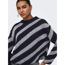 ONLJADE pullover in maglia a collo alto
