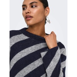 ONLJADE pullover in maglia a collo alto