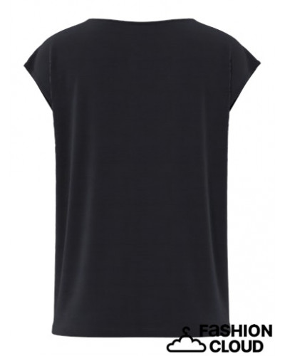 PCKAMALA LACE V-NECK TEE JRS NOOS BC