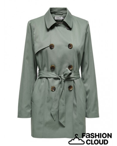 ONLVALERIE TRENCHCOAT OTW NOOS