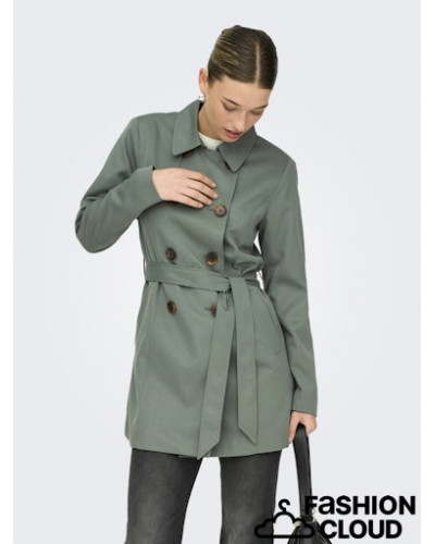 ONLVALERIE TRENCHCOAT OTW NOOS
