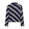 ONLJADE Strickpullover mit hohem Kragen