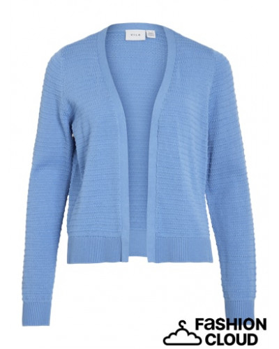 VILOLLO SHORT L/S KNIT CARDIGAN - NOOS