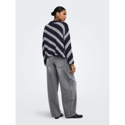ONLJADE pullover in maglia a collo alto