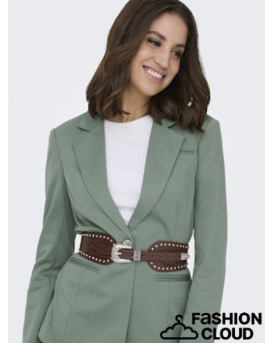 ONLPEACH L/S FIT BLAZER TLR NOOS