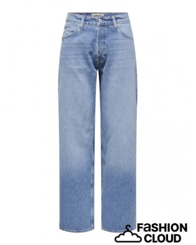 ONLMURPHY LW LOOSE STRAIGHT DNM CRO