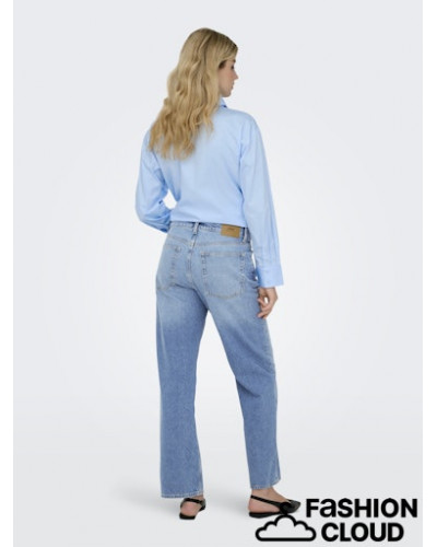 ONLMURPHY LW LOOSE STRAIGHT DNM CRO