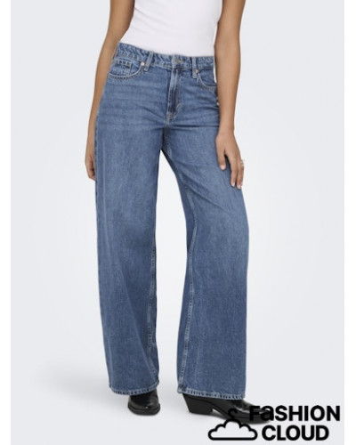 ONLSILKY SOFT HW WIDE DNM PIM233 NOOS