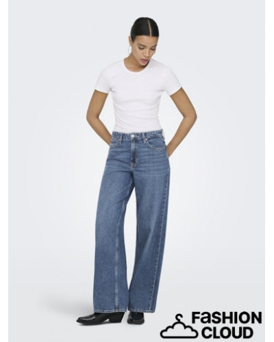 ONLSILKY SOFT HW WIDE DNM PIM233 NOOS