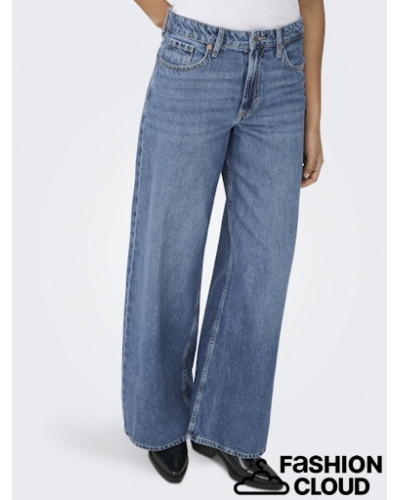 ONLSILKY SOFT HW WIDE DNM PIM233 NOOS