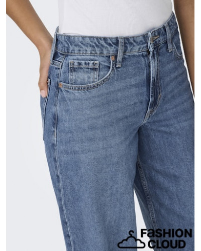 ONLSILKY SOFT HW WIDE DNM PIM233 NOOS