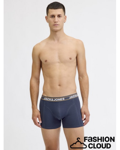 JACBARRY TRUNKS 3 PACK STYD