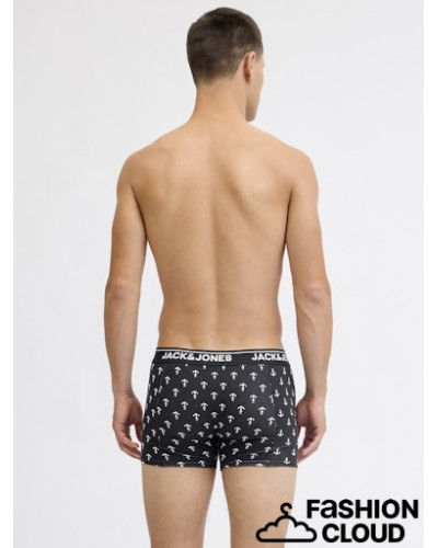 JACBARRY TRUNKS 3 PACK STYD