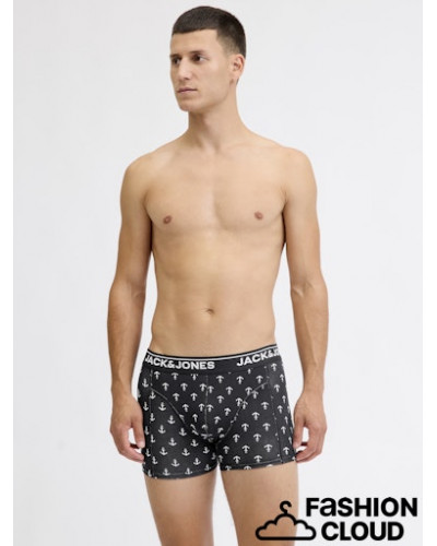 JACBARRY TRUNKS 3 PACK STYD