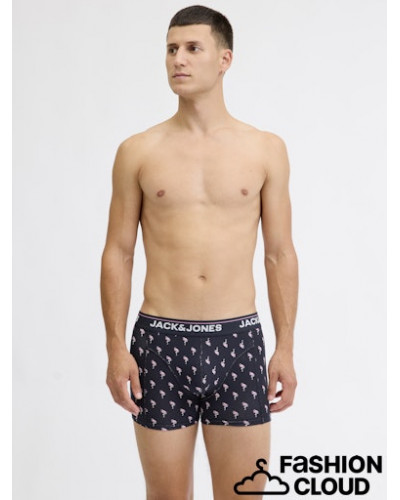 JACBARRY TRUNKS 3 PACK STYD