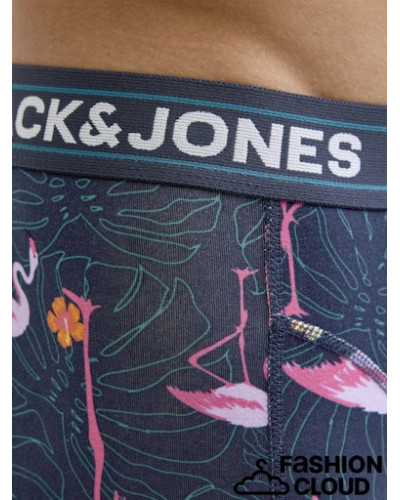 JACANDY FLAMINGO TRUNKS 3 PACK STYD