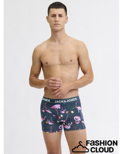JACANDY FLAMINGO TRUNKS 3 PACK STYD
