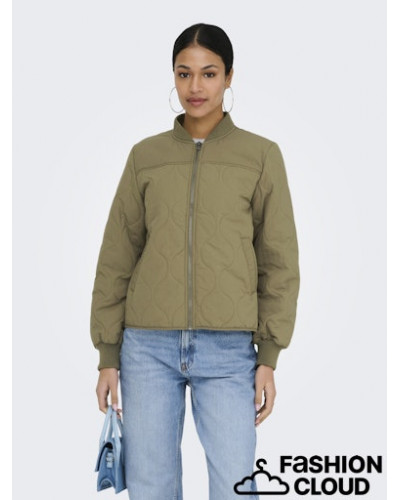 JDYRAYA QUILT SHORT JACKET OTW HAB