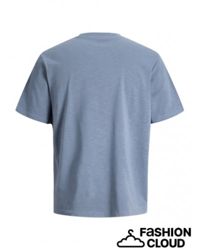 JJEDOVER SLUB TEE SS NOOS