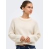 ONLAMBER Strickpullover mit Perlendetails