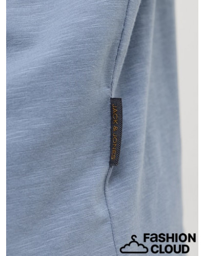 JJEDOVER SLUB TEE SS NOOS