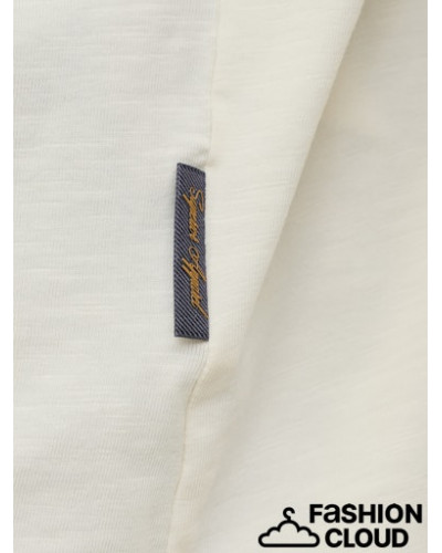 JJEDOVER SLUB TEE SS NOOS