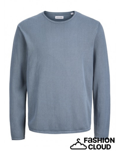JJELEO KNIT CREW NECK NOOS