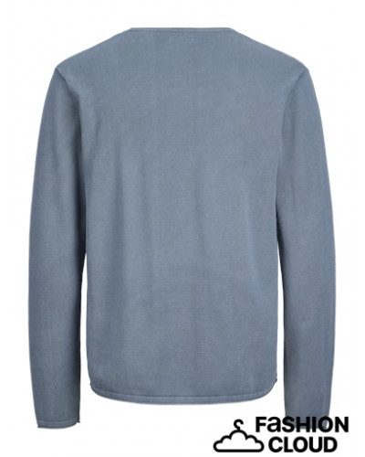 JJELEO KNIT CREW NECK NOOS