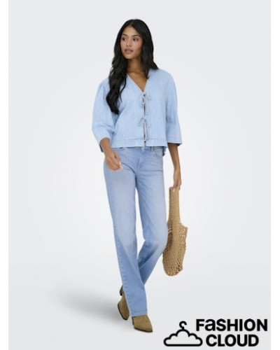 ONLBLUSH MID STRAIGHT DNM REA828 NOOS