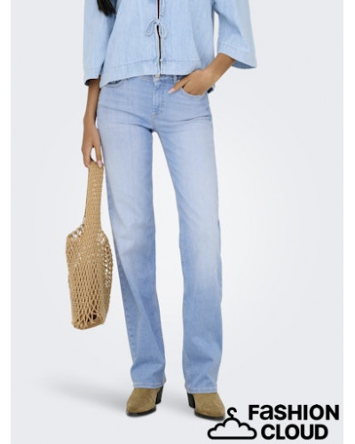 ONLBLUSH MID STRAIGHT DNM REA828 NOOS