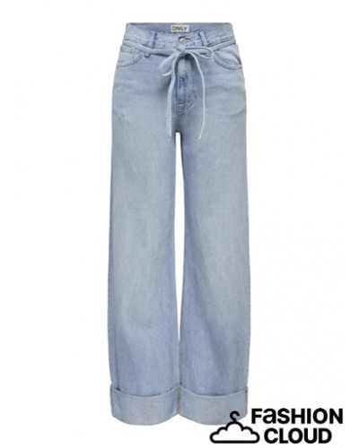 ONLBROOME HW WIDE FOLD-UP BELT DNM TAI