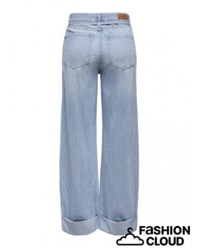 ONLBROOME HW WIDE FOLD-UP BELT DNM TAI