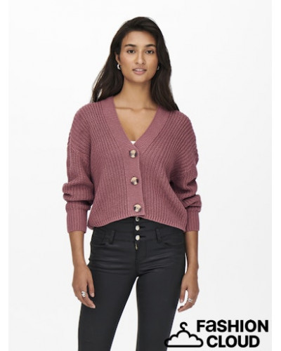 ONLCAROL NICE L/S CARDIGAN KNT NOOS