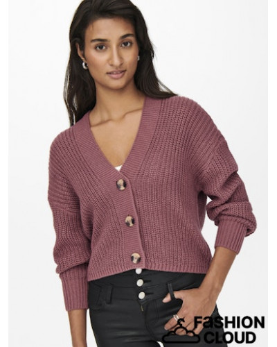 ONLCAROL NICE L/S CARDIGAN KNT NOOS