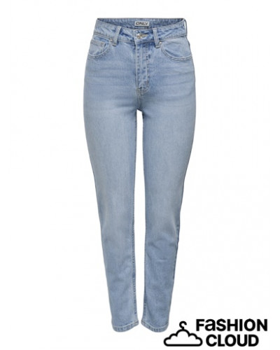 ONLEMILY HW STRAIGHT ANK DNM MAE009 NOOS