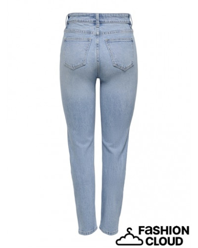 ONLEMILY HW STRAIGHT ANK DNM MAE009 NOOS