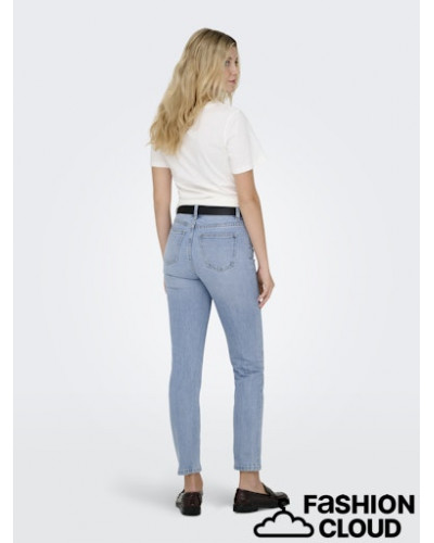 ONLEMILY HW STRAIGHT ANK DNM MAE009 NOOS