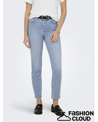 ONLEMILY HW STRAIGHT ANK DNM MAE009 NOOS