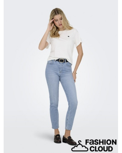 ONLEMILY HW STRAIGHT ANK DNM MAE009 NOOS