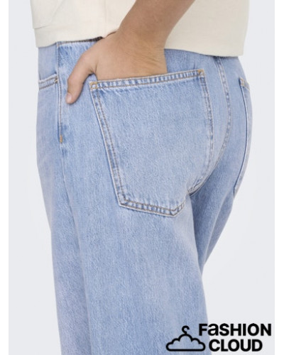 ONLFRANKIE HW ANK BARREL DNM DOT007