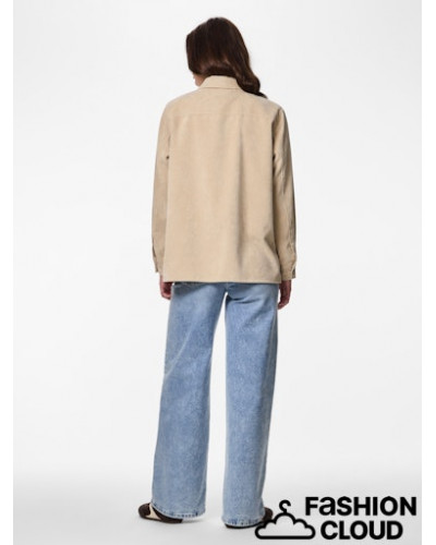 PCEFFI LS  CORDUROY SHIRT WVN NOOS BC