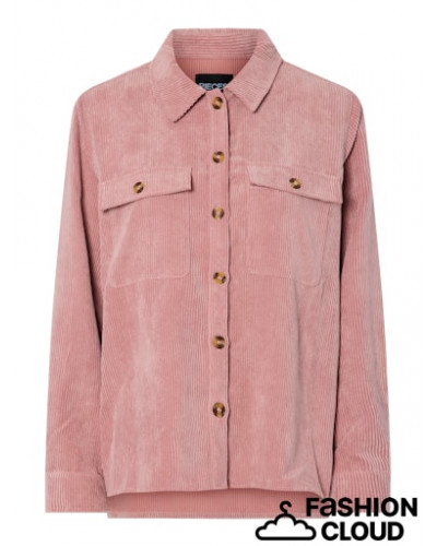 PCEFFI LS  CORDUROY SHIRT WVN NOOS BC
