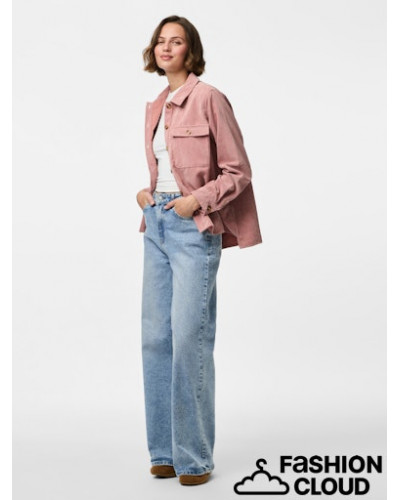 PCEFFI LS  CORDUROY SHIRT WVN NOOS BC