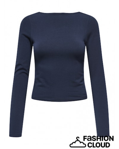 ONLKISS LS OPEN BAC TOP CC JRS NOOS