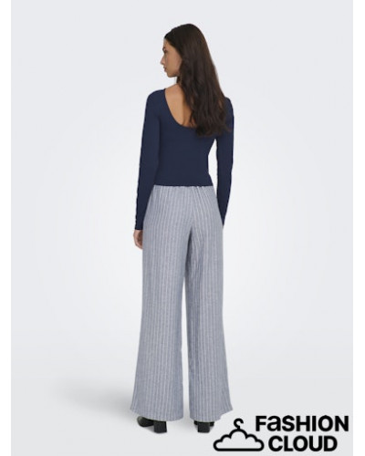 ONLKISS LS OPEN BAC TOP CC JRS NOOS