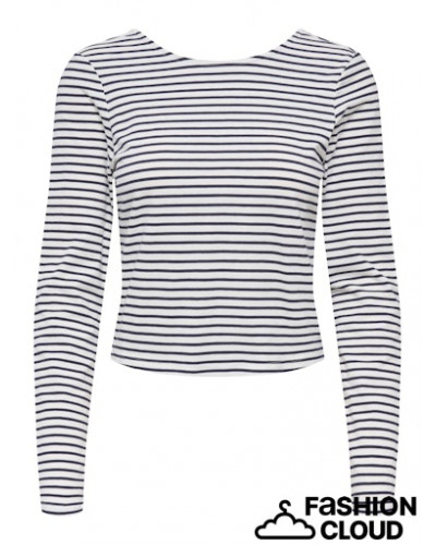 ONLKISS LS OPEN BAC TOP CC JRS NOOS