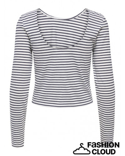 ONLKISS LS OPEN BAC TOP CC JRS NOOS