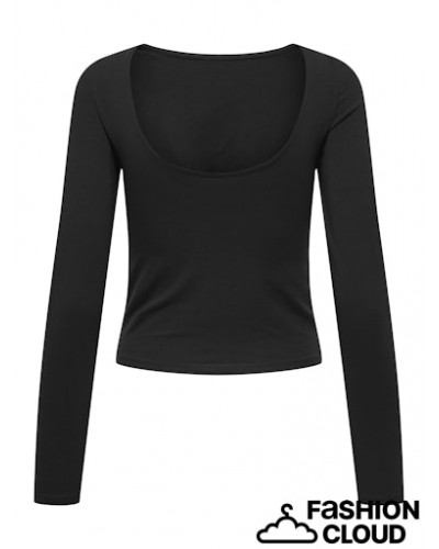 ONLKISS LS OPEN BAC TOP CC JRS NOOS