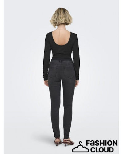 ONLKISS LS OPEN BAC TOP CC JRS NOOS