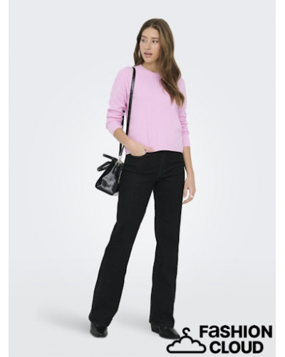 ONLLOYAL LS ONECK KNT NOOS